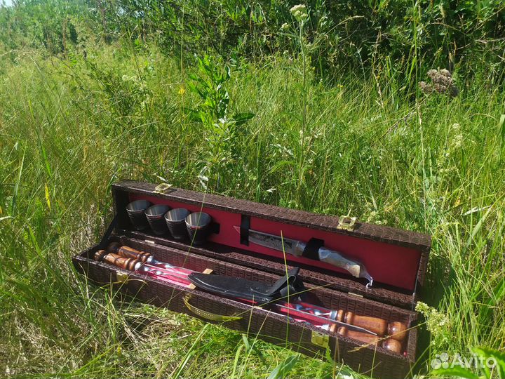 Шашлычный набор