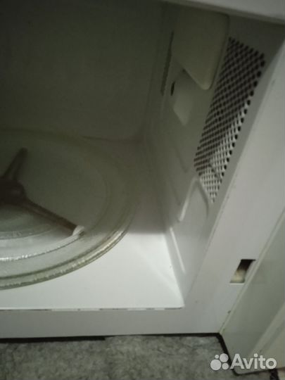 Микроволновка lg