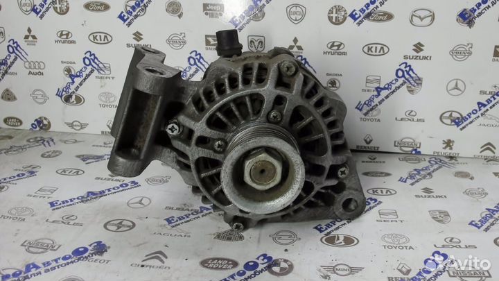 Генератор Ford Fusion 2002-2012