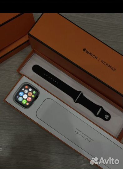 Apple watch 8 hermes