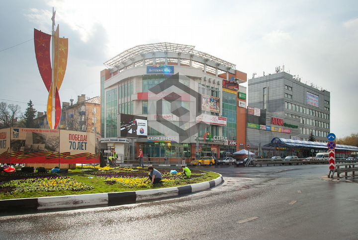 31 м2 Торговый центр 