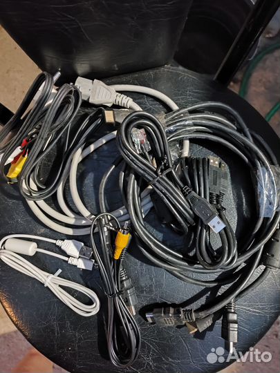 Кабель питания