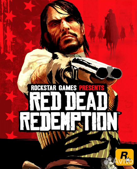 Read dead redemption 1 новинка