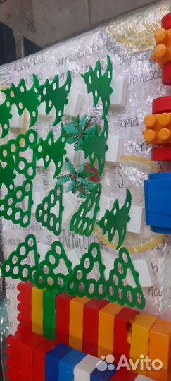 Детские развивающие игрушки lego