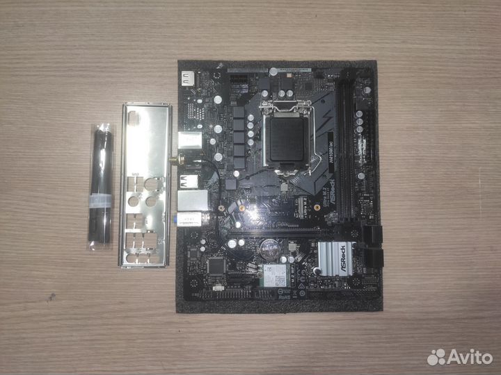 Материнские платы