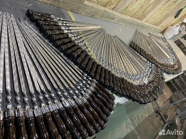 Шампуры опт