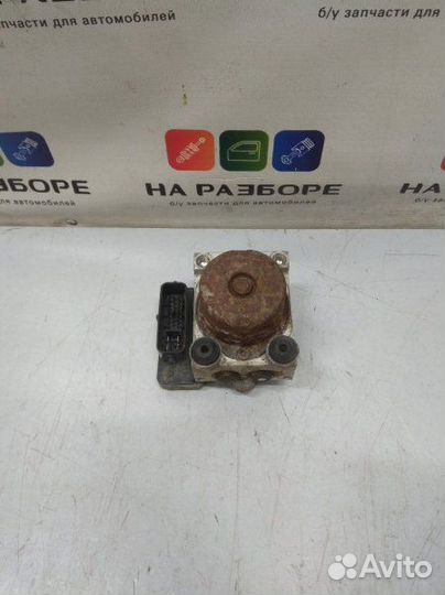 Блок abs Mitsubishi Outlander CU