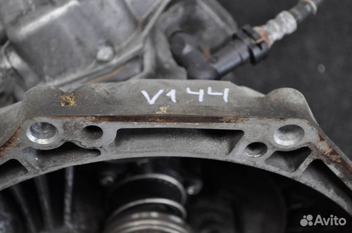 МКПП opel Corsa D