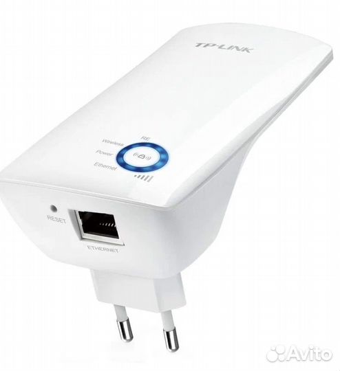 Wi-Fi усилитель сигнала (репитер) TP-link TL-WA850