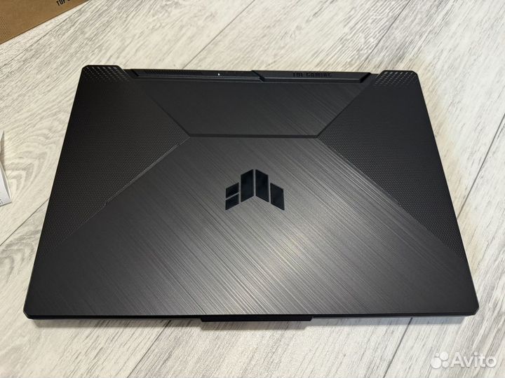 Новый asus TUF/ Сore i5/ RTX 3050Ti