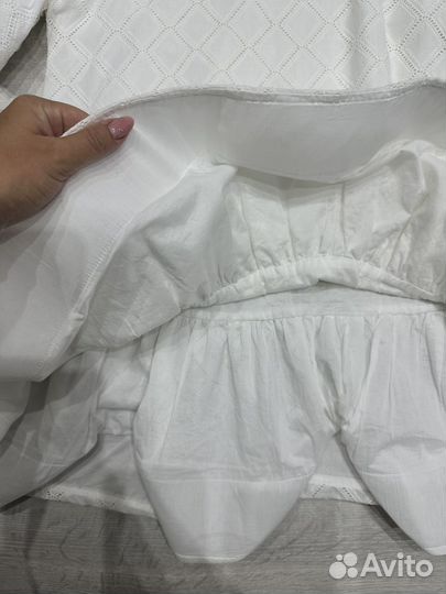 Платье Monnalisa