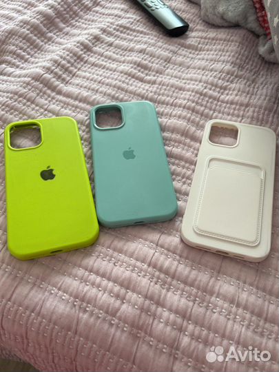 Чехлы и стекло