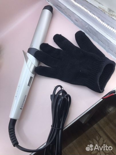 Плойка для волос