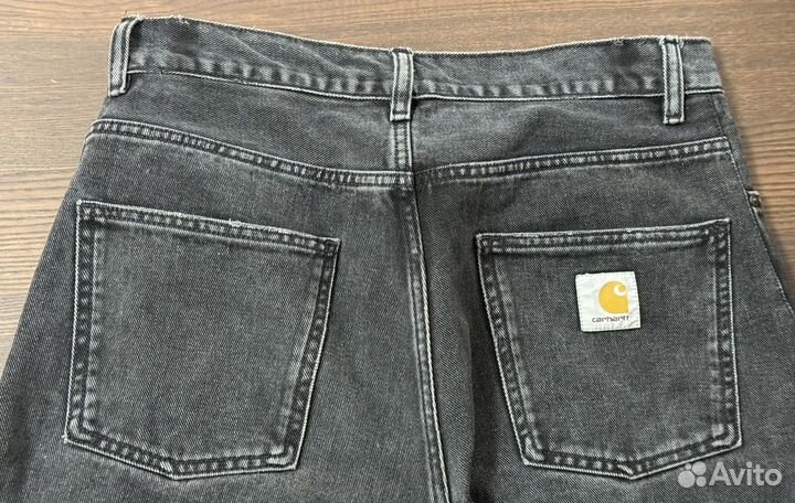 Джинсы Carhartt Newel Pant