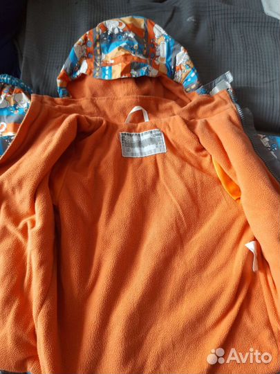 Костюм для мальчика 98