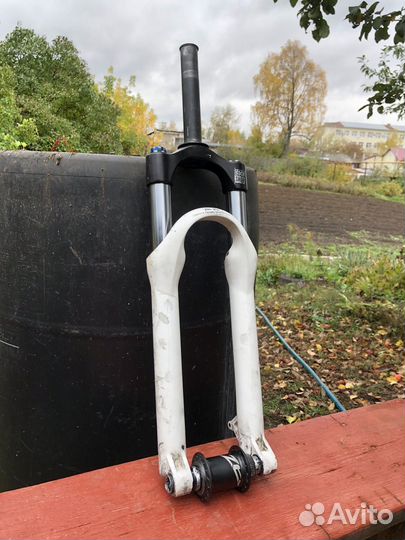 Вилка rock shox argyle 318