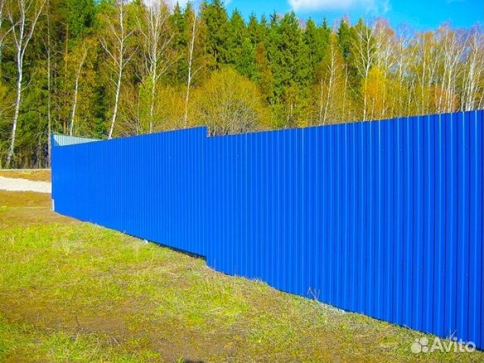 Профнастил / профлист