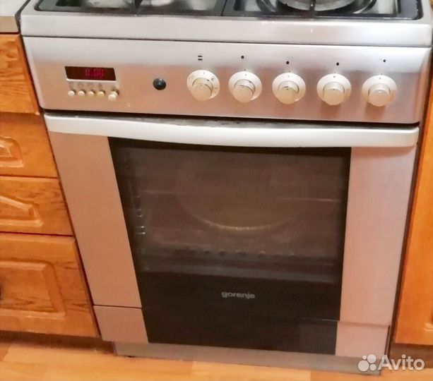 Плита газовая