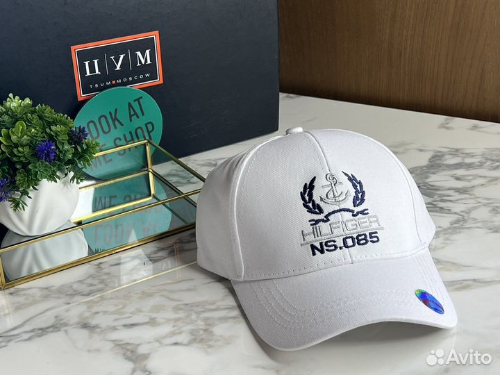 Кепка бейсболка Tommy Hilfiger
