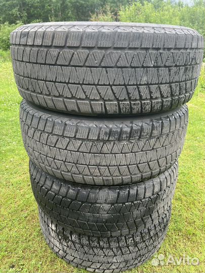 Bridgestone Blizzak DM-V3 265/60 R18