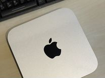 Mac Mini late 2014 i5 256gb Ssd Полный комплект