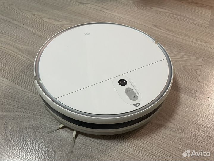 Робот пылесос моющий Xiaomi