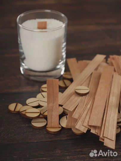 Насыпной воск