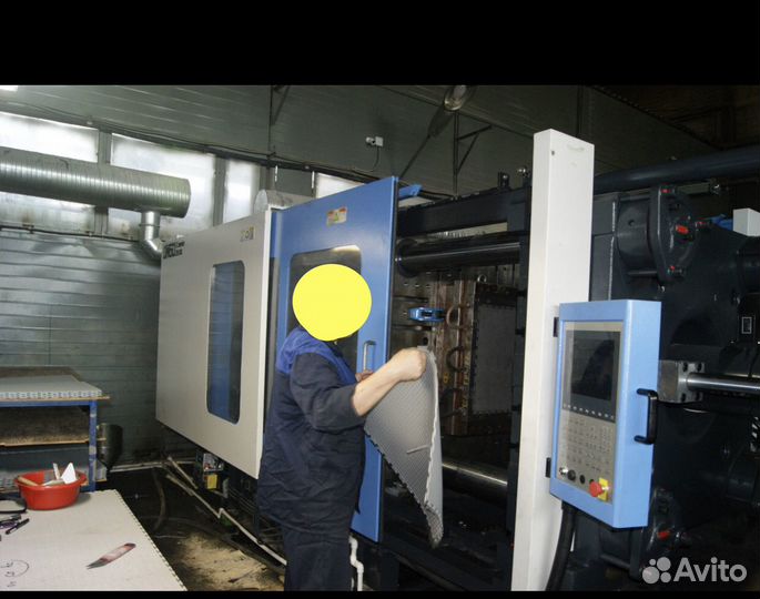 Изготовление изделий из пластика на тпа