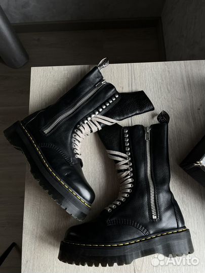 Dr martens rick owens оригинал