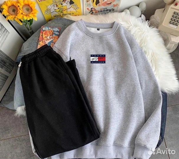 Спортивный костюм tommy hilfiger