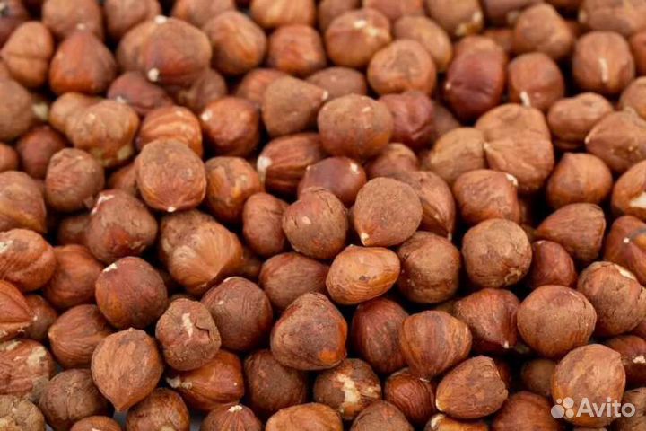 Разные орехи