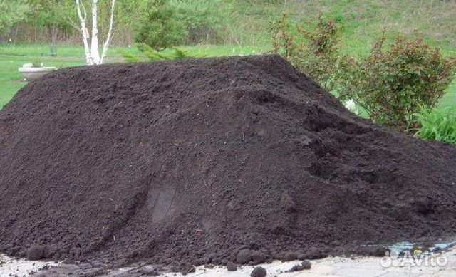 Земля для грядок