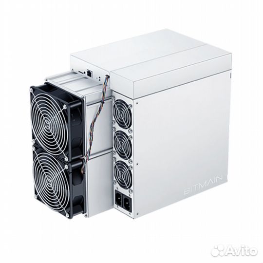 Асик Bitmain Antminer HNS Miner HS3