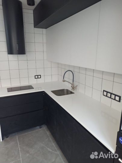 Столешницы и подоконники из искусственного камня