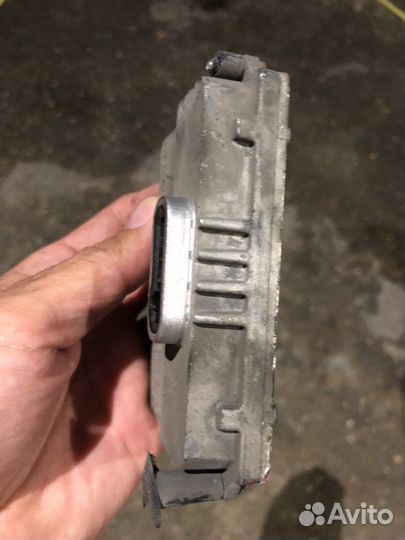 Блок розжига ксенона opel astra h