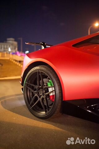 Lamborghini Huracan, 2017 объявление продам