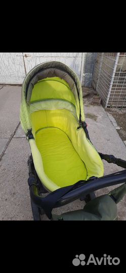 Коляска 3 в 1