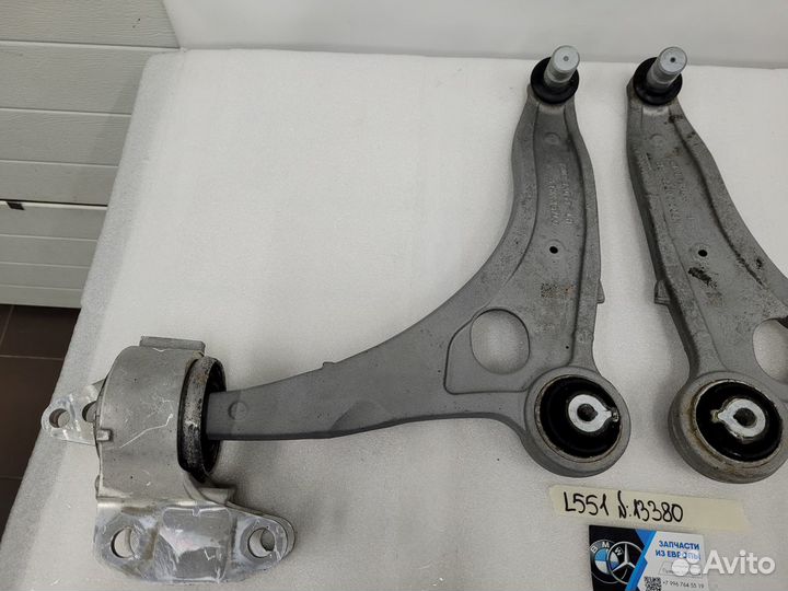 Рычаг подвески Land Rover Range Rover