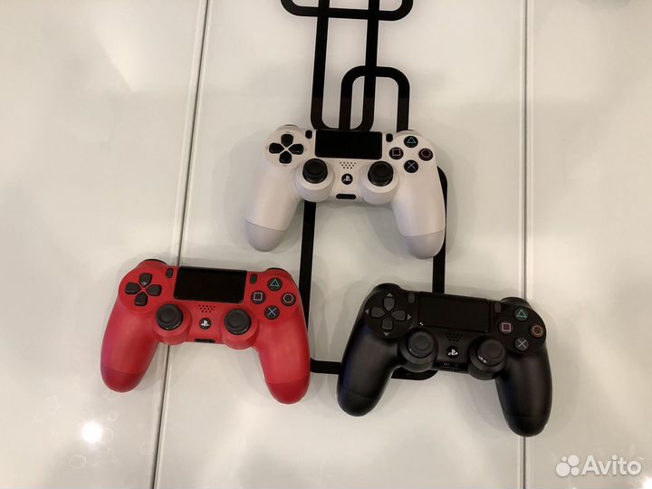 Джойстик ps4 оригинал новый