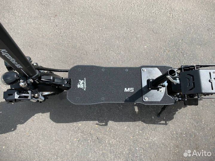 Электросамокат kugoo М5