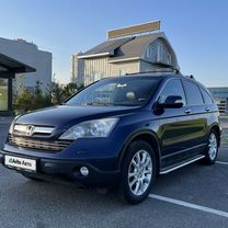 Honda CR-V 2.4 AT, 2008, 226 000 км, с пробегом, цена 1 370 000 руб.