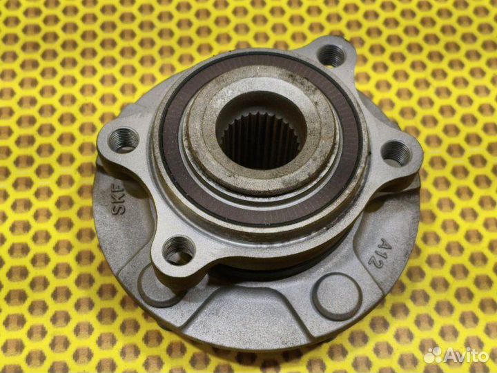 Ступица колеса передняя правая Renault Koleos HY0