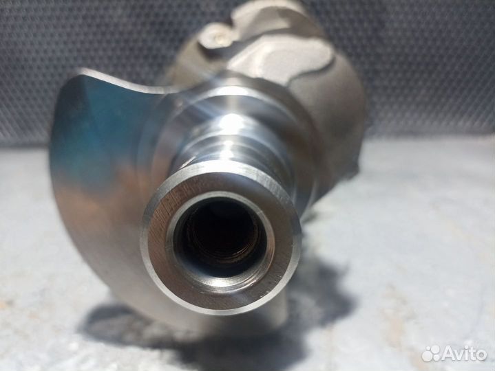 Коленвал Hyundai Santa Fe 2004 231103E101