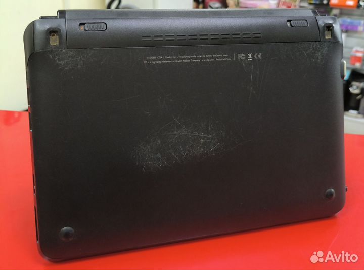 Нетбук HP mini