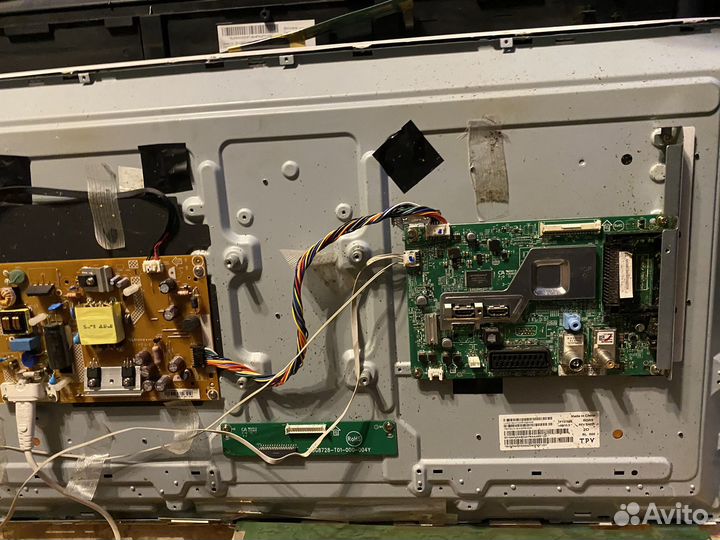 Теливезоры toshiba