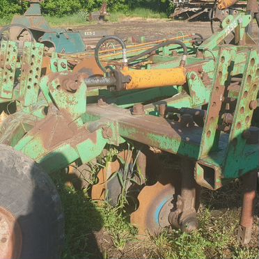 Борона Белагромаш-Сервис БДТ-3,8ПР, 2008