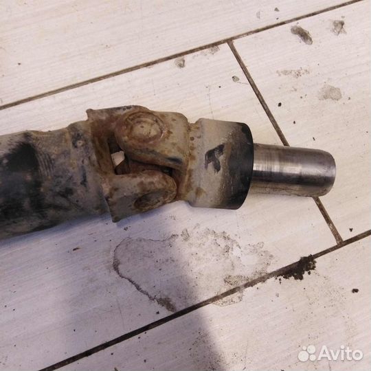 Карданный вал кардан Subaru Forester II