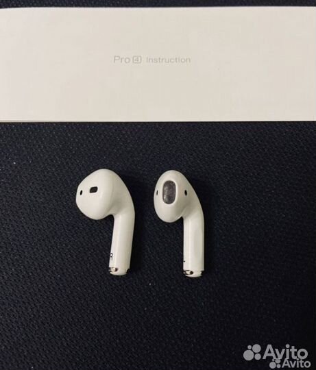 Airpods pro 4