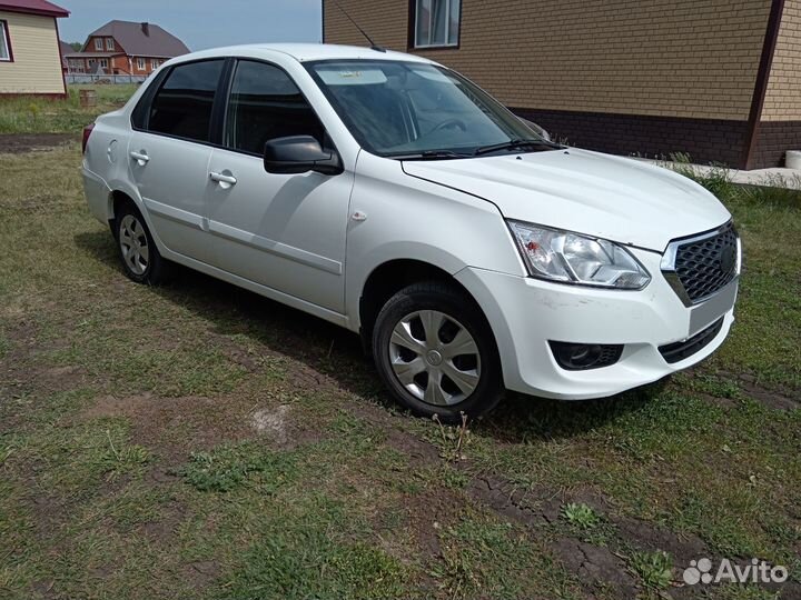 Datsun on-DO 1.6 МТ, 2019, 112 000 км