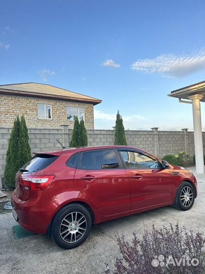 Kia Rio 1.6 AT, 2013, 130 000 км